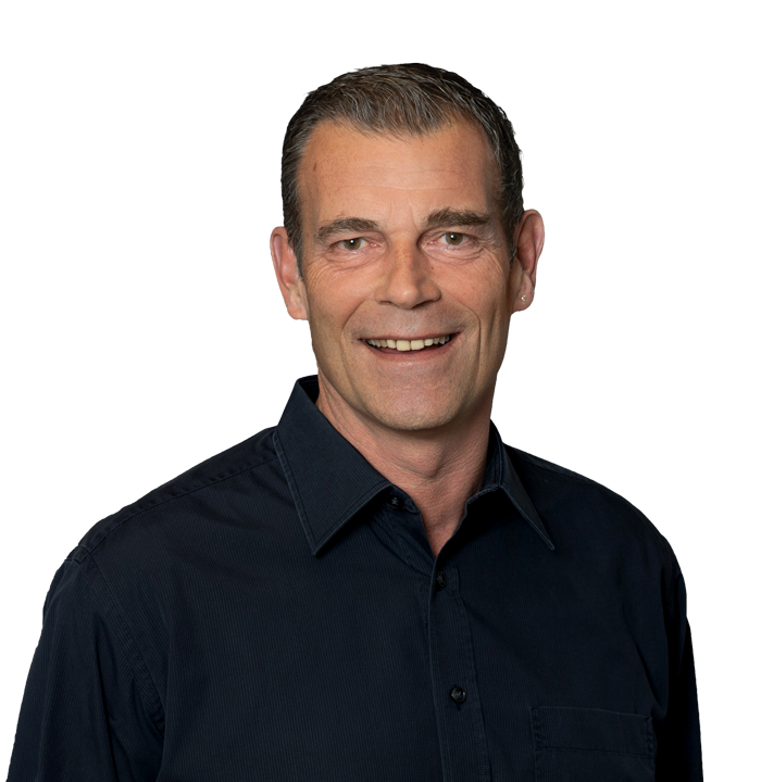 Patrick Imboden Geschäftsführer und Inhaber, Fischer Bauservice AG